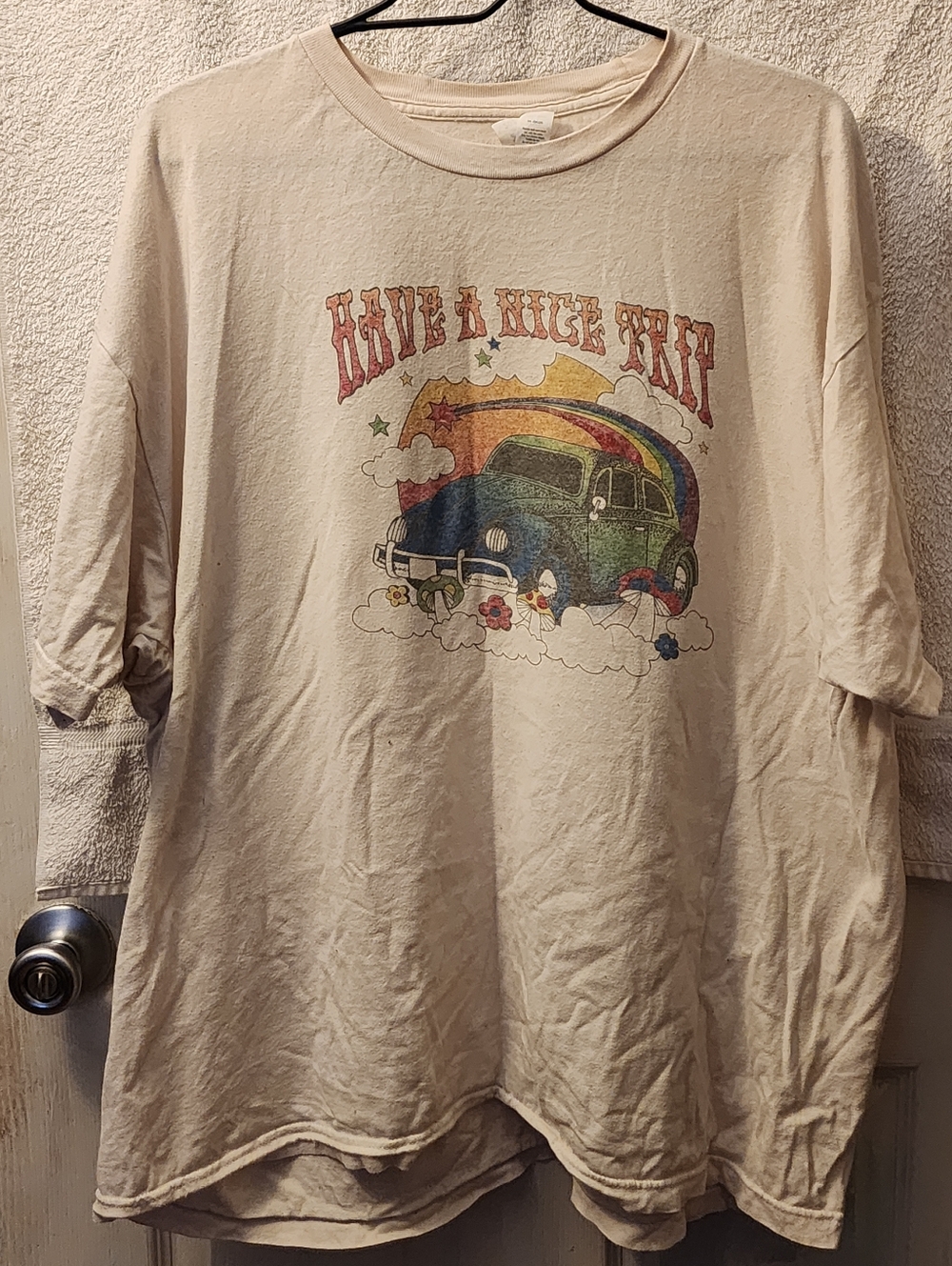 "Have a Nice Trip" Cannabox Tee